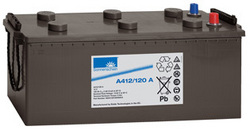 德國陽光蓄電池A412/120 A
